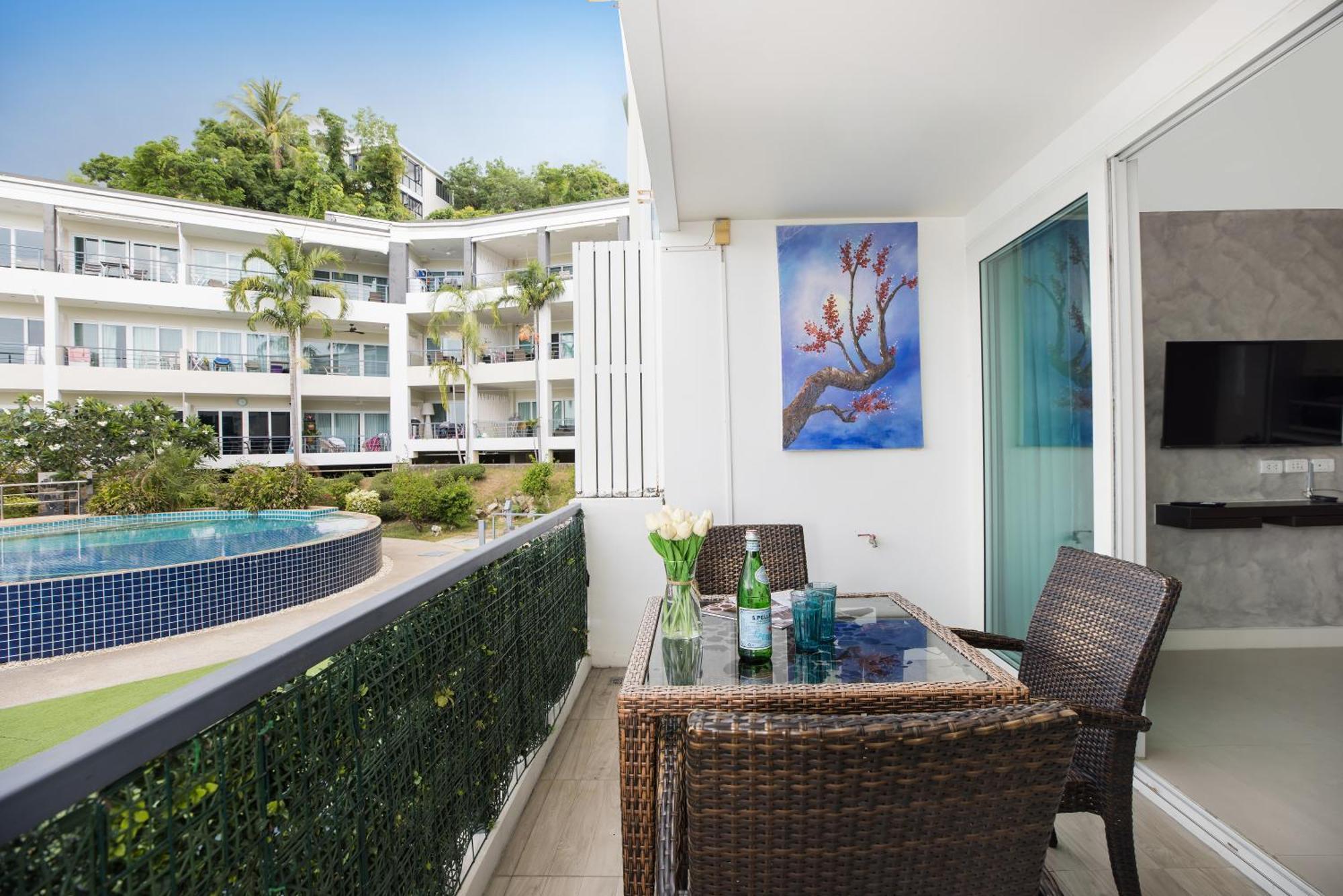 Woodbridge Property At Karon Butterfly Ban Karon Esterno foto